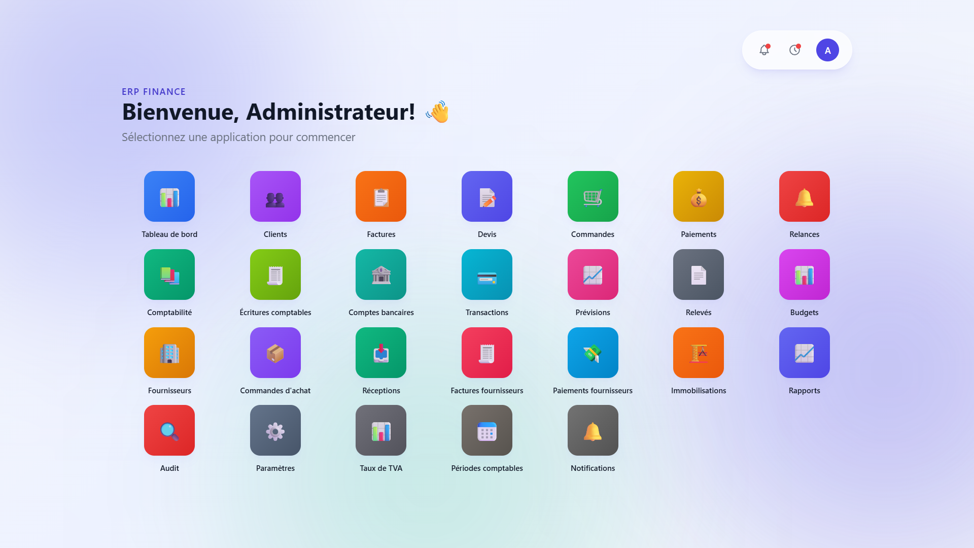 Finance & Comptabilité